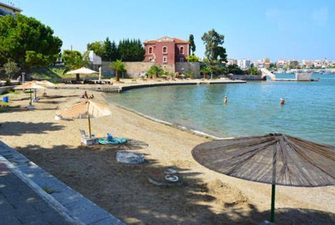 Nicholas House ! Χαλκίδα Εξωτερικό φωτογραφία